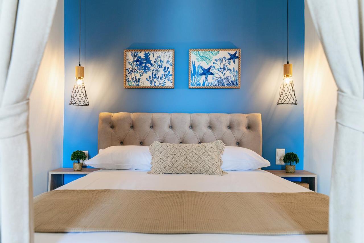 Aqua Heaven Apartment Nea Iraklitsa Екстериор снимка