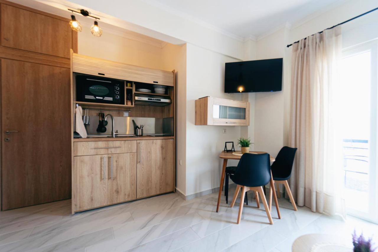 Aqua Heaven Apartment Nea Iraklitsa Екстериор снимка