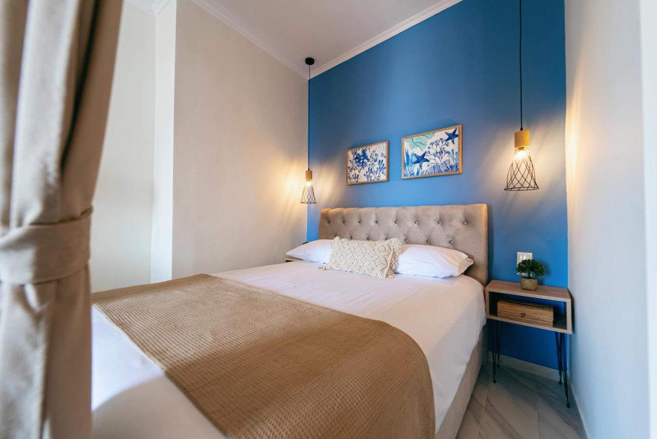 Aqua Heaven Apartment Nea Iraklitsa Екстериор снимка