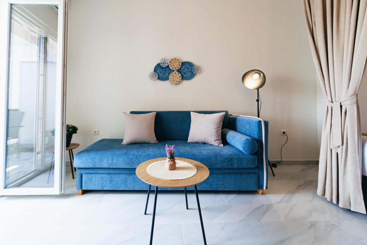 Aqua Heaven Apartment Nea Iraklitsa Екстериор снимка