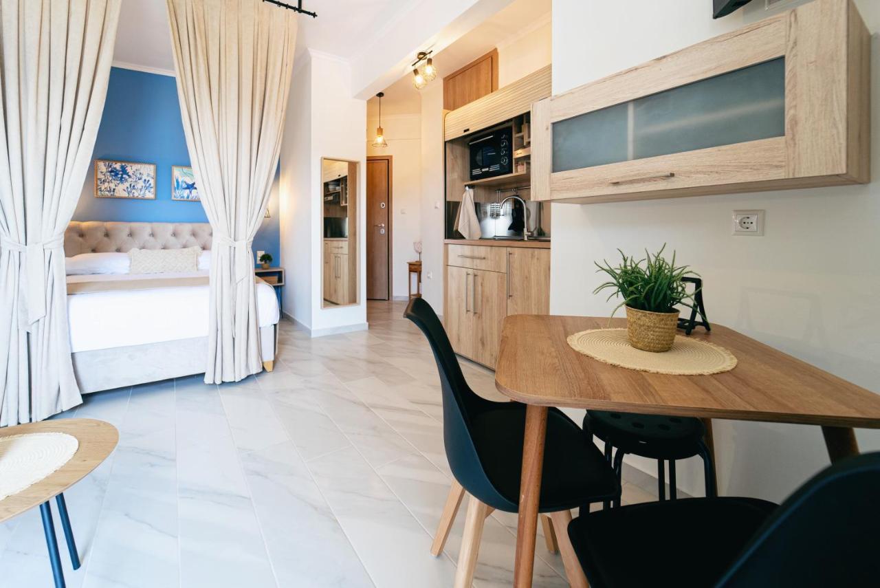 Aqua Heaven Apartment Nea Iraklitsa Екстериор снимка