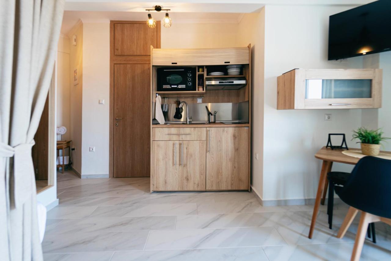 Aqua Heaven Apartment Nea Iraklitsa Екстериор снимка