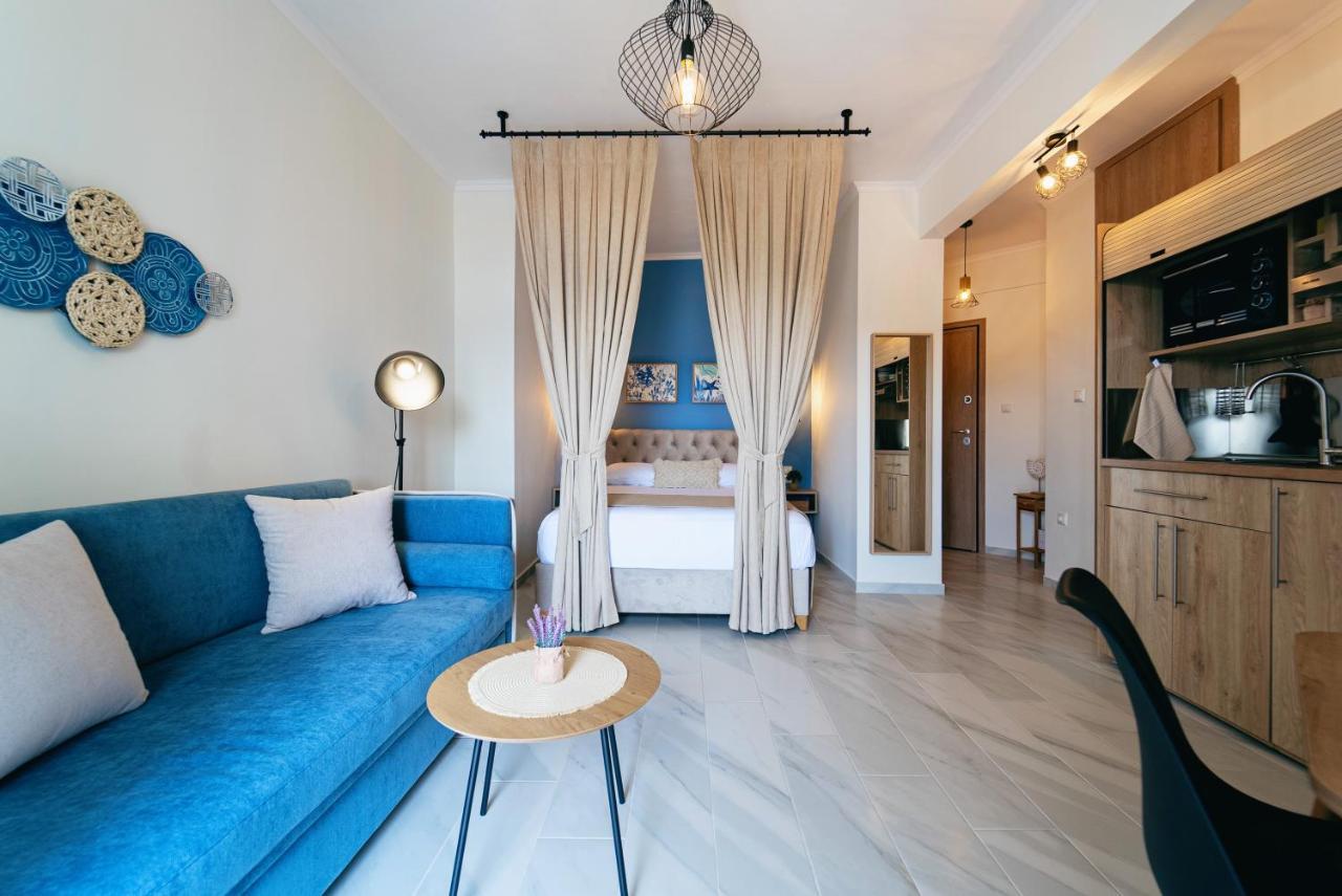 Aqua Heaven Apartment Nea Iraklitsa Екстериор снимка