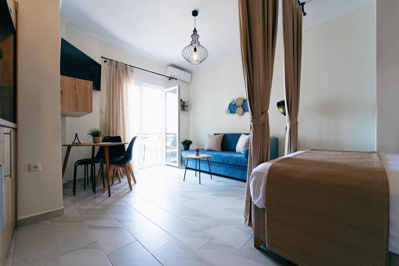 Aqua Heaven Apartment Nea Iraklitsa Екстериор снимка